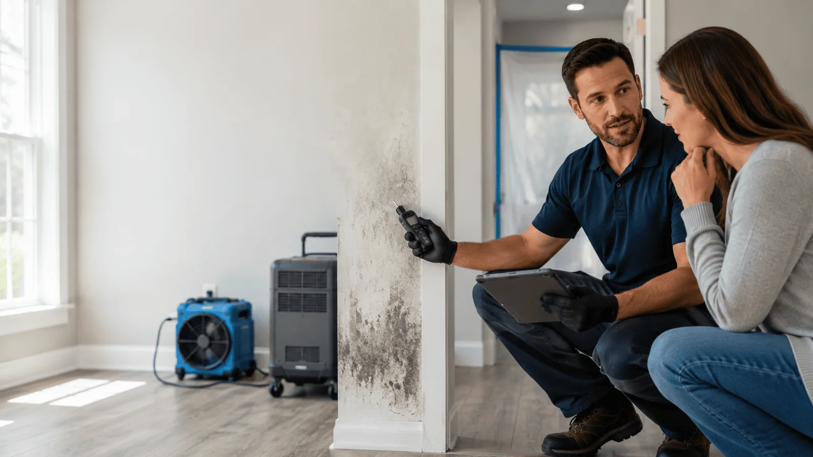 Mold Inspection Independence, IA FAQs